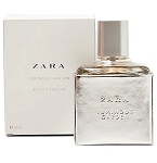 Leather Collection Luminous Garden perfume for Women  by  Zara