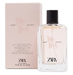 Linen Collect Idle Day perfume for Women  by  Zara