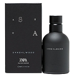 S4nd4lwood cologne for Men  by  Zara