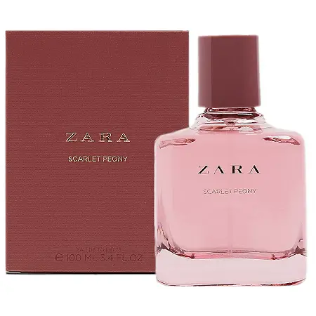 Scarlet Peony Perfume for Women by Zara 2019 | PerfumeMaster.com