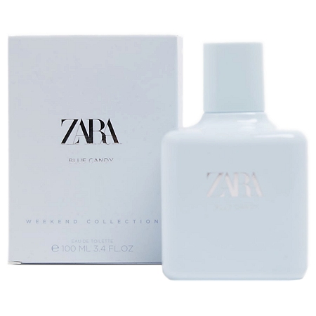 zara blue perfume price