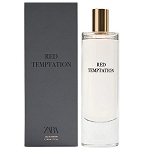 Red Temptation cologne for Men  by  Zara