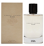 Vibrant Leather Warm cologne for Men  by  Zara