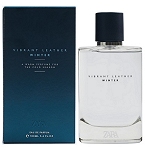 Vibrant Leather Winter cologne for Men  by  Zara