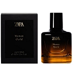 Gold EDP 2021 perfume for Women by Zara - 2021