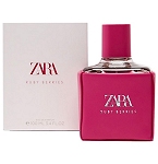 Leather Collection Ruby Berries 2021  perfume for Women by Zara 2021
