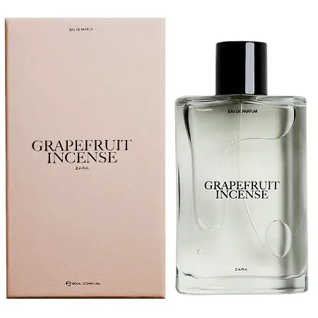 Zara Emotions Grapefruit Incense perfume for Women by Zara