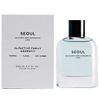Cities Collection Seoul  cologne for Men by Zara 2022