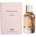 Floral Collection Cashmere Rose  perfume for Women by Zara 2022