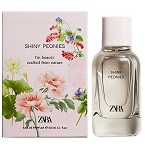 Floral Collection Shiny Peonies perfume for Women by Zara -