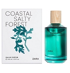 Forest Collection Coastal Salty Forest cologne for Men by Zara - 2022