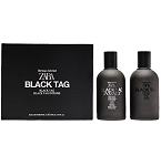 Heritage Selection Black Tag cologne for Men  by  Zara
