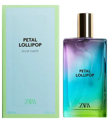 The Limited Collection Petal Lollipop perfume for Women by Zara