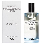 Eau de Parfum Surfing Mullaghmore Head cologne for Men  by  Zara