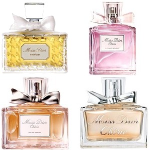 miss dior collection