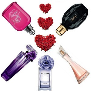 Valentines Day Fragrances 2013 - Perfume News