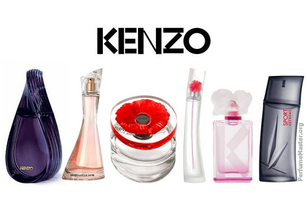 kenzo fragrances