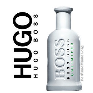 hugo boss bottled the scent
