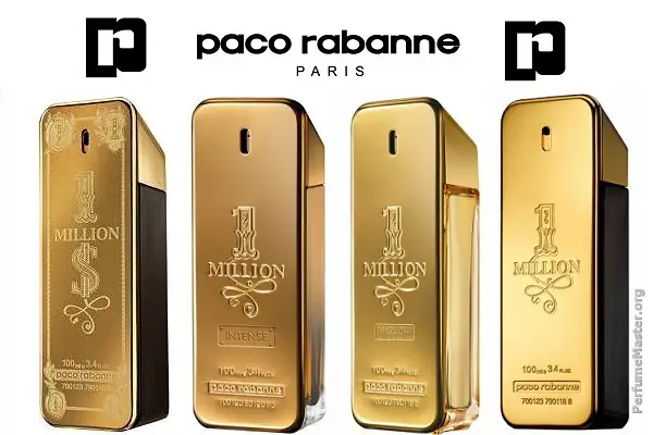 Munching schijf omvatten Paco Rabanne 1 Million Collector Edition 2014 Fragrance - Perfume News