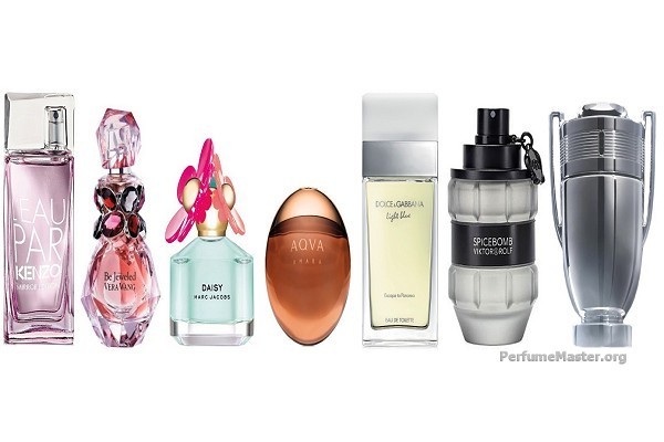 New Summer Perfumes 2014 - Perfume News