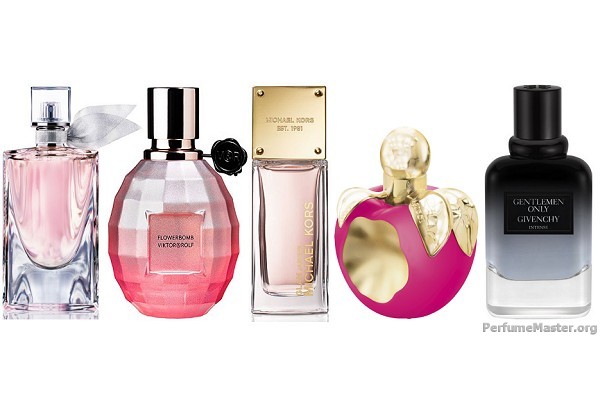 Trendy Perfumes August 2014 - Perfume News