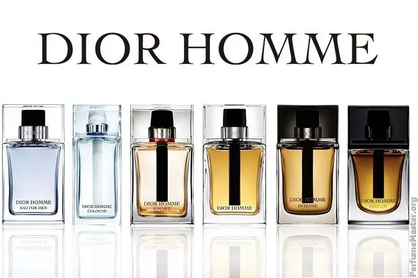 Wiskunde fiets vermoeidheid Dior Homme Parfum Fragrance - Perfume News