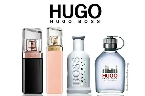 Hugo Boss Perfume Collection 2014 - Perfume News