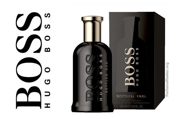 Hugo Boss Bottled Oud Fragrance - Perfume News