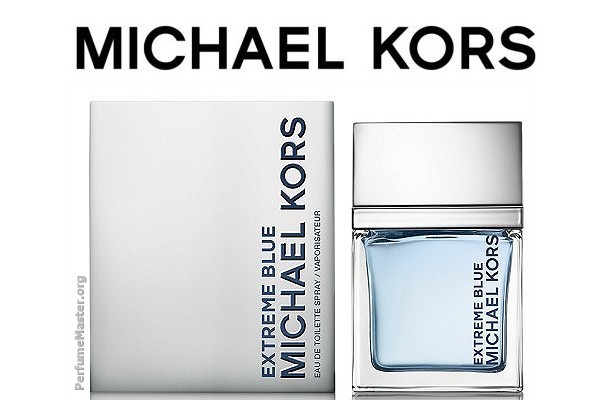 extreme blue michael kors perfume