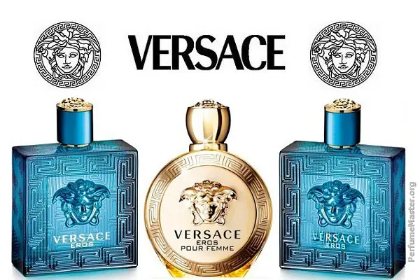 versace eros collection