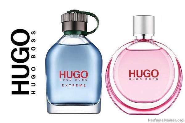 hugo woman extreme eau de parfum
