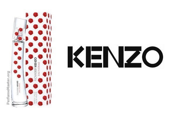 kenzo eau florale