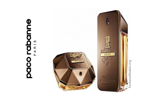 Paco Rabanne Lady Million 1 Million Prive Collection - Perfume News