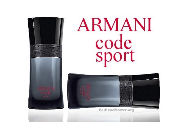 armani code sport 50ml