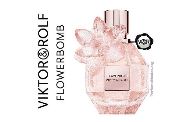 Viktor \u0026 Rolf Flowerbomb Pink Crystal 