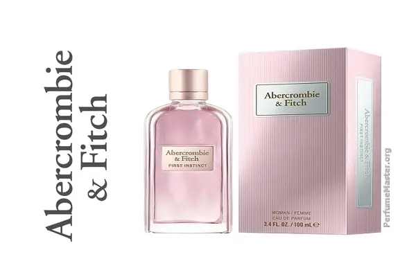 Abercrombie & Fitch First Instinct for Her Perfume - Perfume News