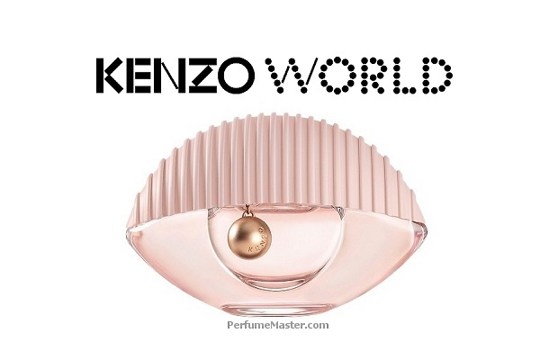 perfume kenzo world eau de toilette