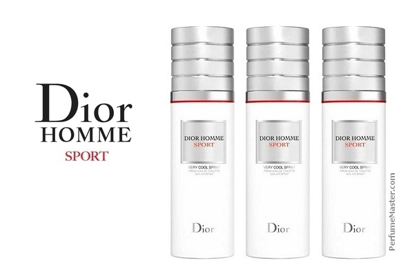 dior homme sport very cool