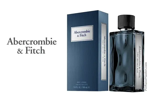 abercrombie fitch cologne first instinct blue