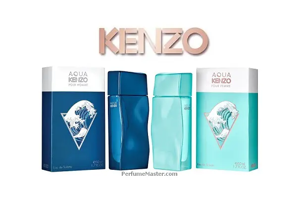 steek Schandelijk Modieus Aqua Kenzo new Perfumes 2018 - Perfume News