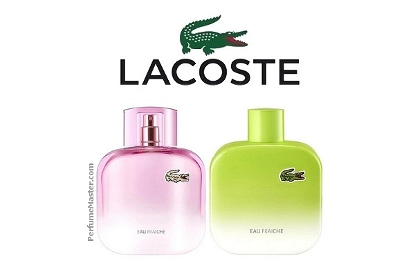 lacoste new perfume