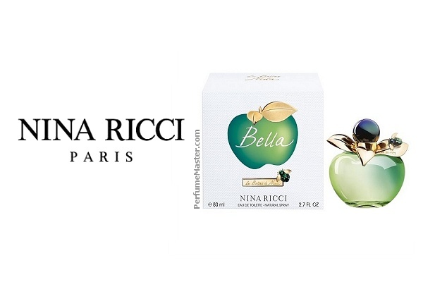 Nina Ricci Les Belles de Nina Bella New Perfume - Perfume News
