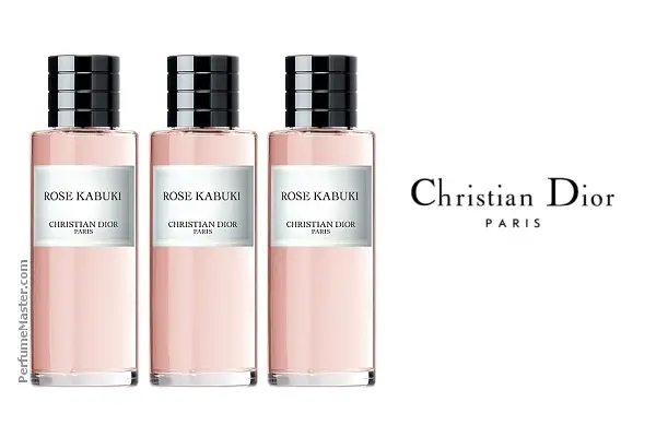 Christian Dior Rose Kabuki New Perfume - Perfume News