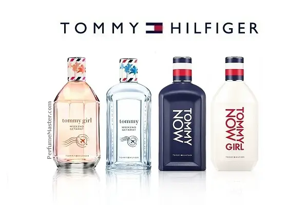 tommy hilfiger girl now