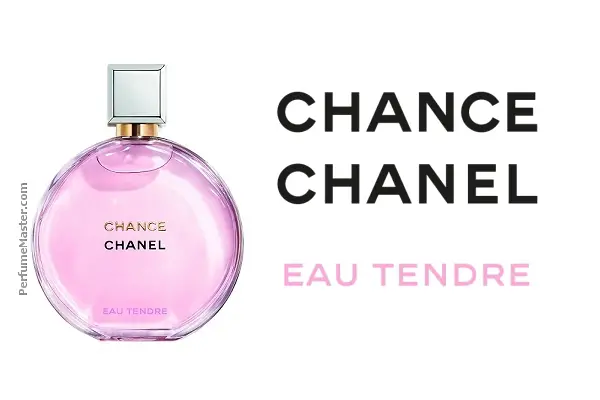 Chanel Chance Eau Tendre Eau de Parfum New Fragrance - Perfume News