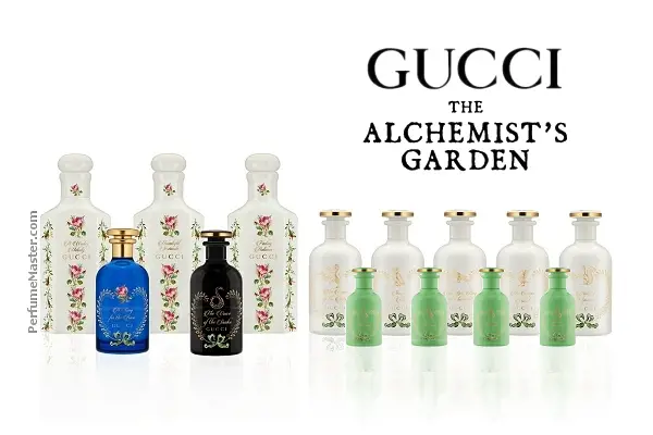 gucci perfume alchemist garden