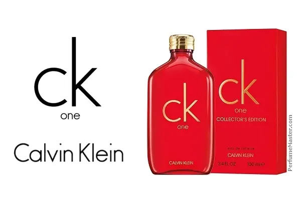 Calvin Klein CK One Collector's Edition 2019 New Fragrance - Perfume News