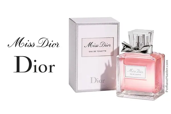 Christian Dior Miss Dior Eau De Toilette 2019 New Perfume - Perfume News