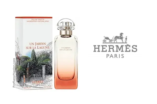 hermes perfume lagune