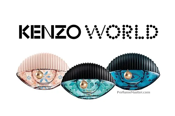 kenzo world fragrance